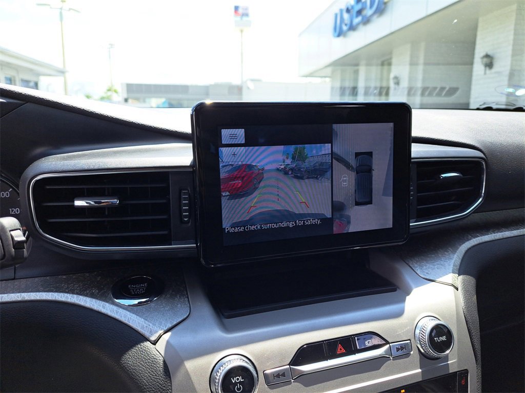 Certified 2023 Ford Explorer Timberline w/ Timberline Technology Package image 22