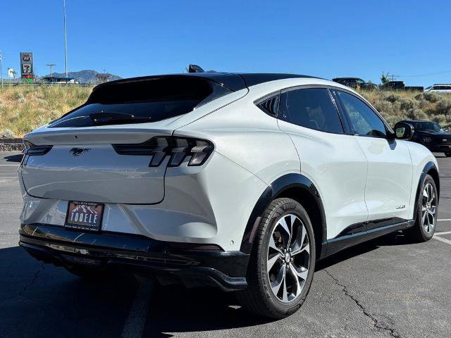 Certified 2023 Ford Mustang Mach-E Premium AWD/4WD image 12