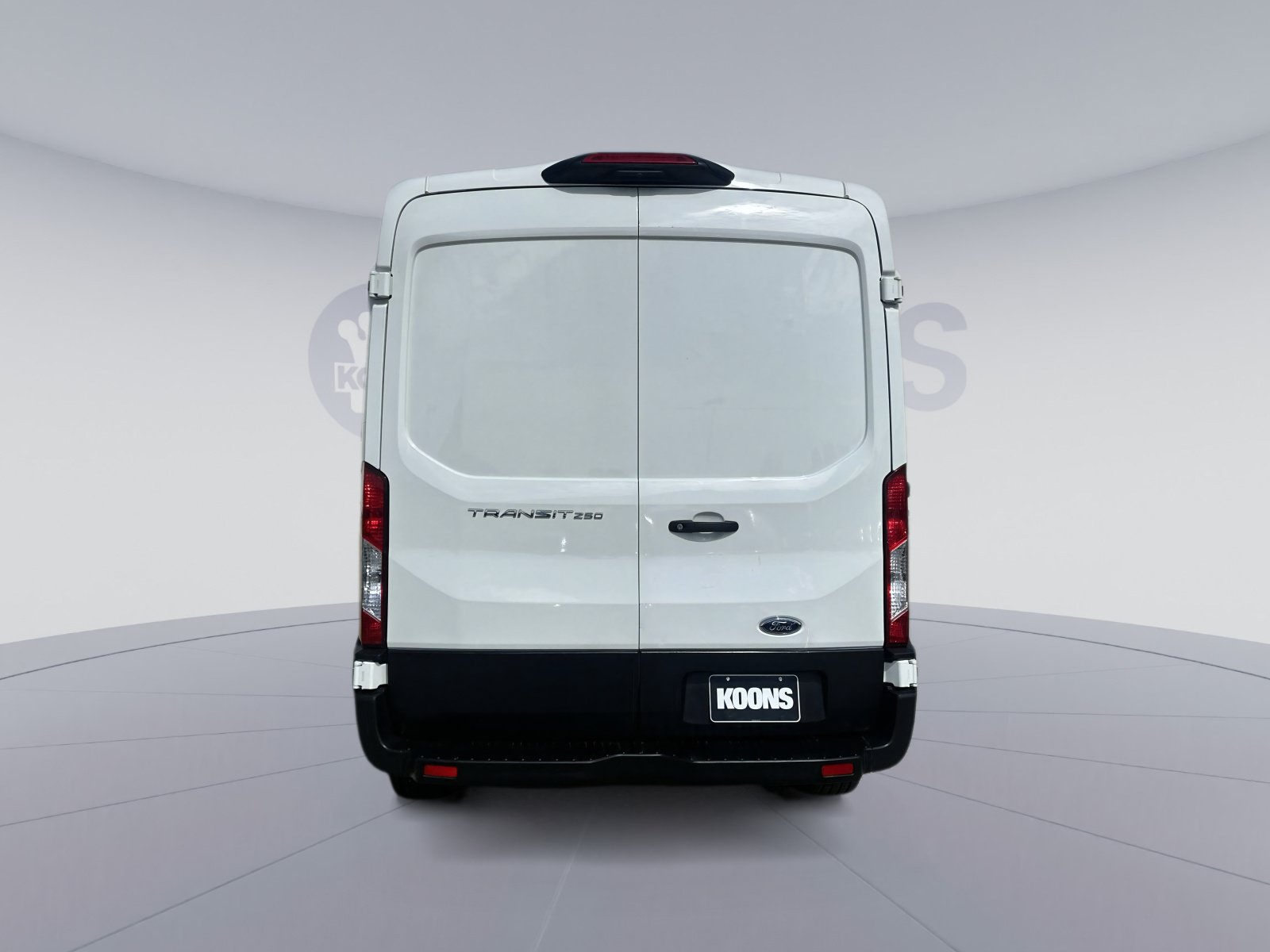 Certified 2023 Ford Transit 250 Medium Roof AWD image 15