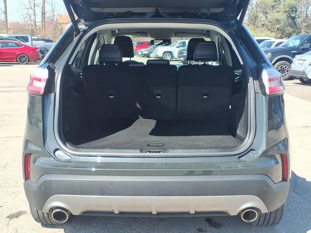 Certified 2023 Ford Edge Titanium w/ Equipment Group 301A image 10
