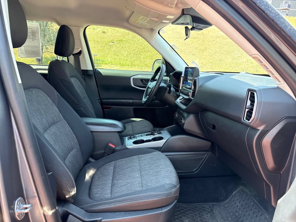 Certified 2021 Ford Bronco Sport Big Bend AWD/4WD image 28