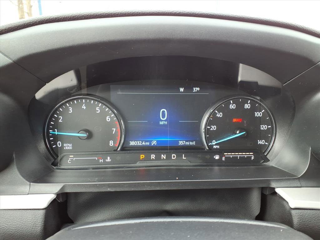 Certified 2023 Ford Explorer XLT w/ Equipment Group 202A image 19