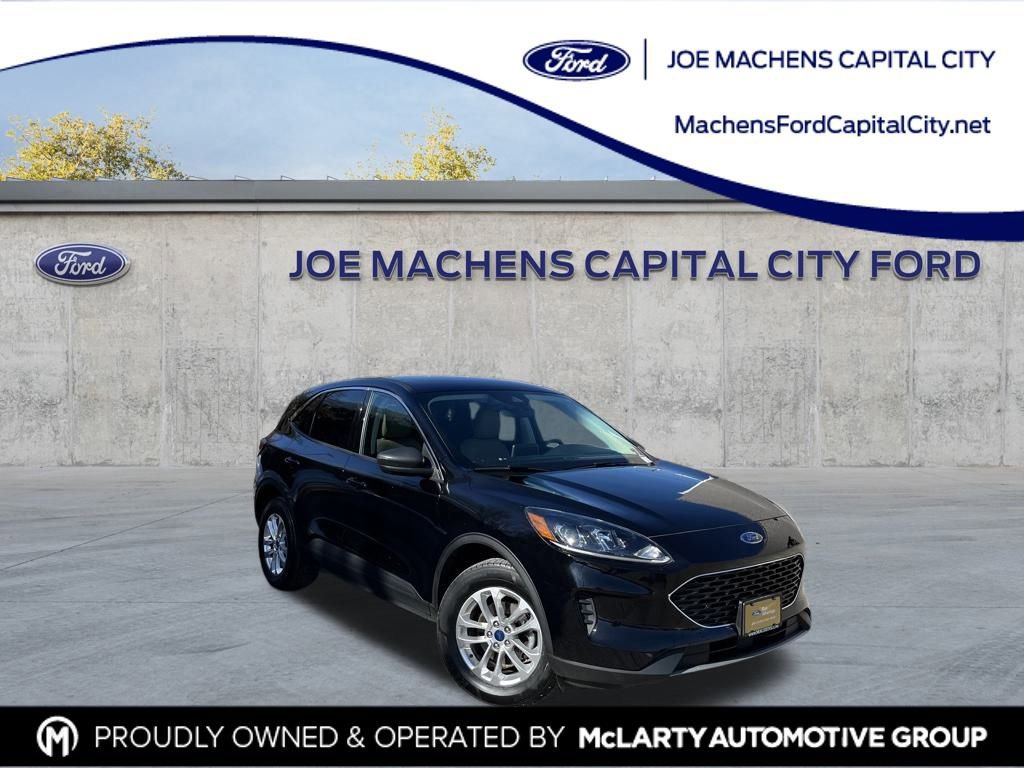 Certified 2022 Ford Escape SE w/ Convenience Package image 7