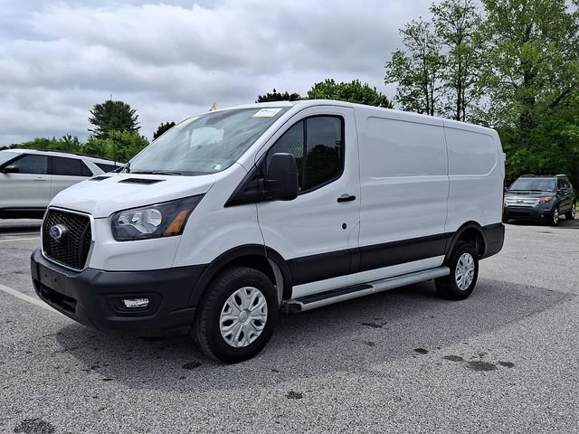 Certified 2024 Ford Transit 250 Low Roof w/ Exterior Upgrade Package RWD image 6