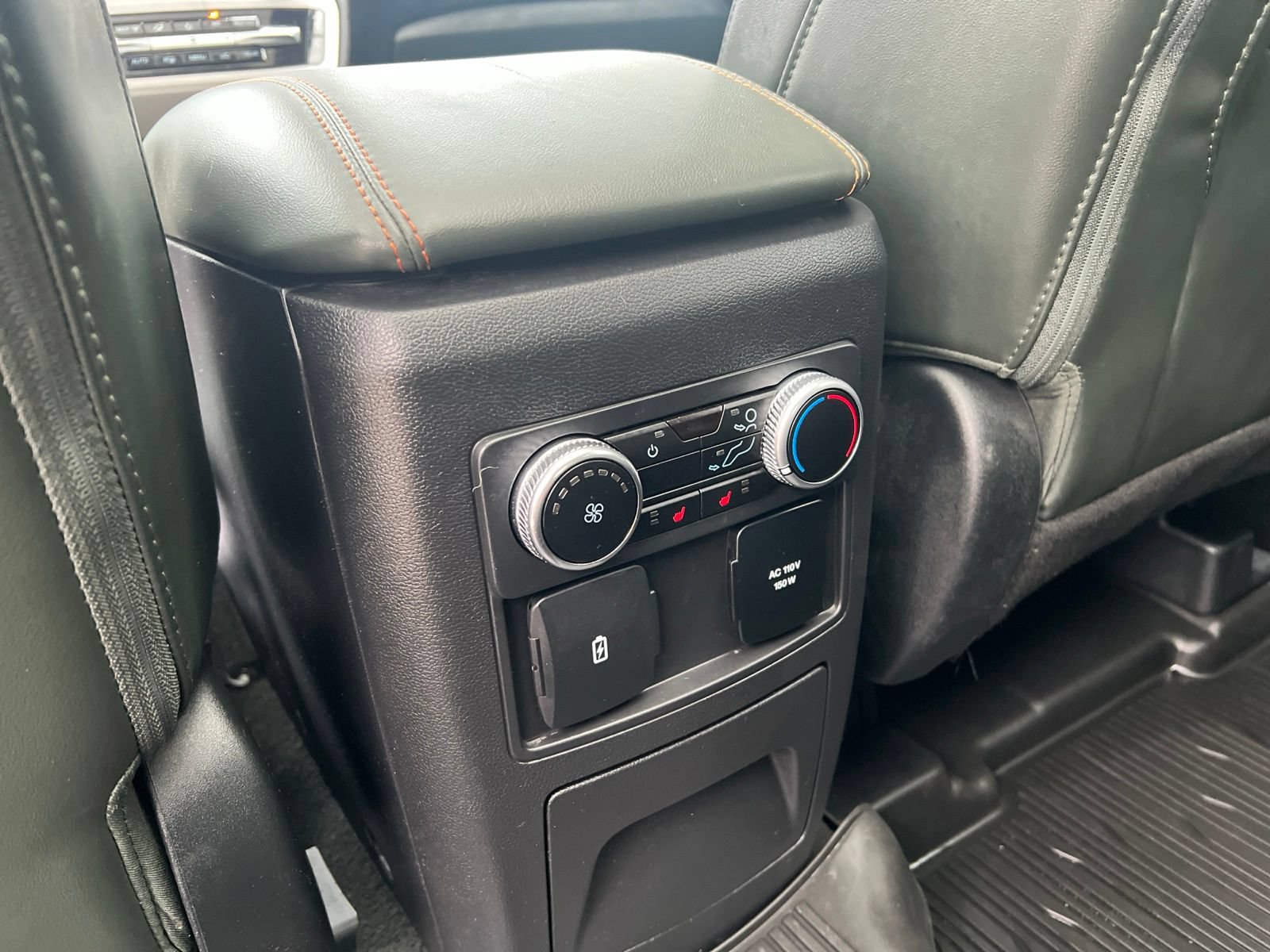 Certified 2023 Ford Explorer Timberline w/ Timberline Technology Package AWD/4WD image 19