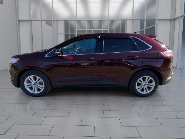 Certified 2020 Ford Edge SEL w/ Convenience Package AWD/4WD image 5