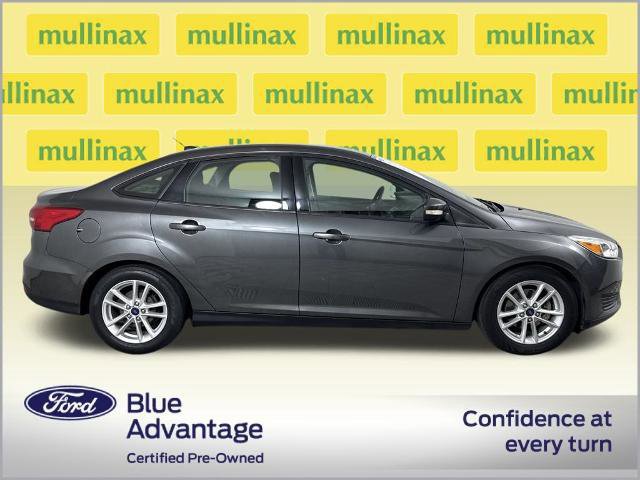 Certified 2017 Ford Focus SE image 5