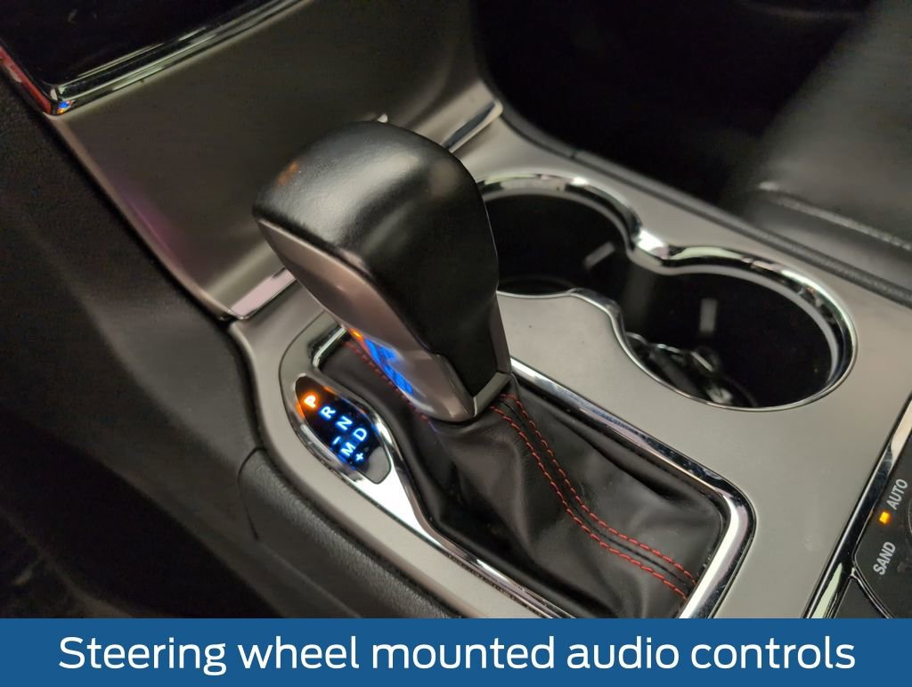 Used 2020 Jeep Grand Cherokee Trailhawk w/ Trailhawk Luxury Group image 37