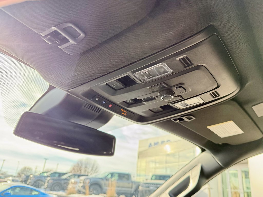 Used 2025 Chevrolet Suburban Premier w/ Sun And Tow Package image 34