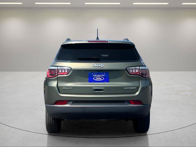 Used 2018 Jeep Compass Sport w/ Tech Group AWD/4WD image 6