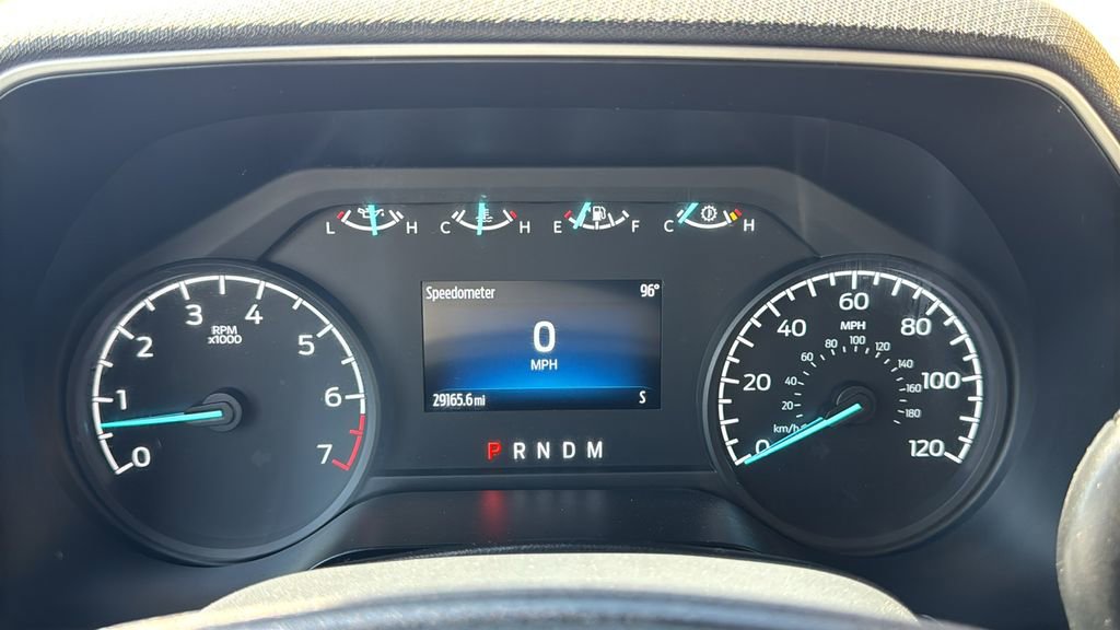 Certified 2023 Ford F150 XL w/ STX Appearance Package RWD image 16