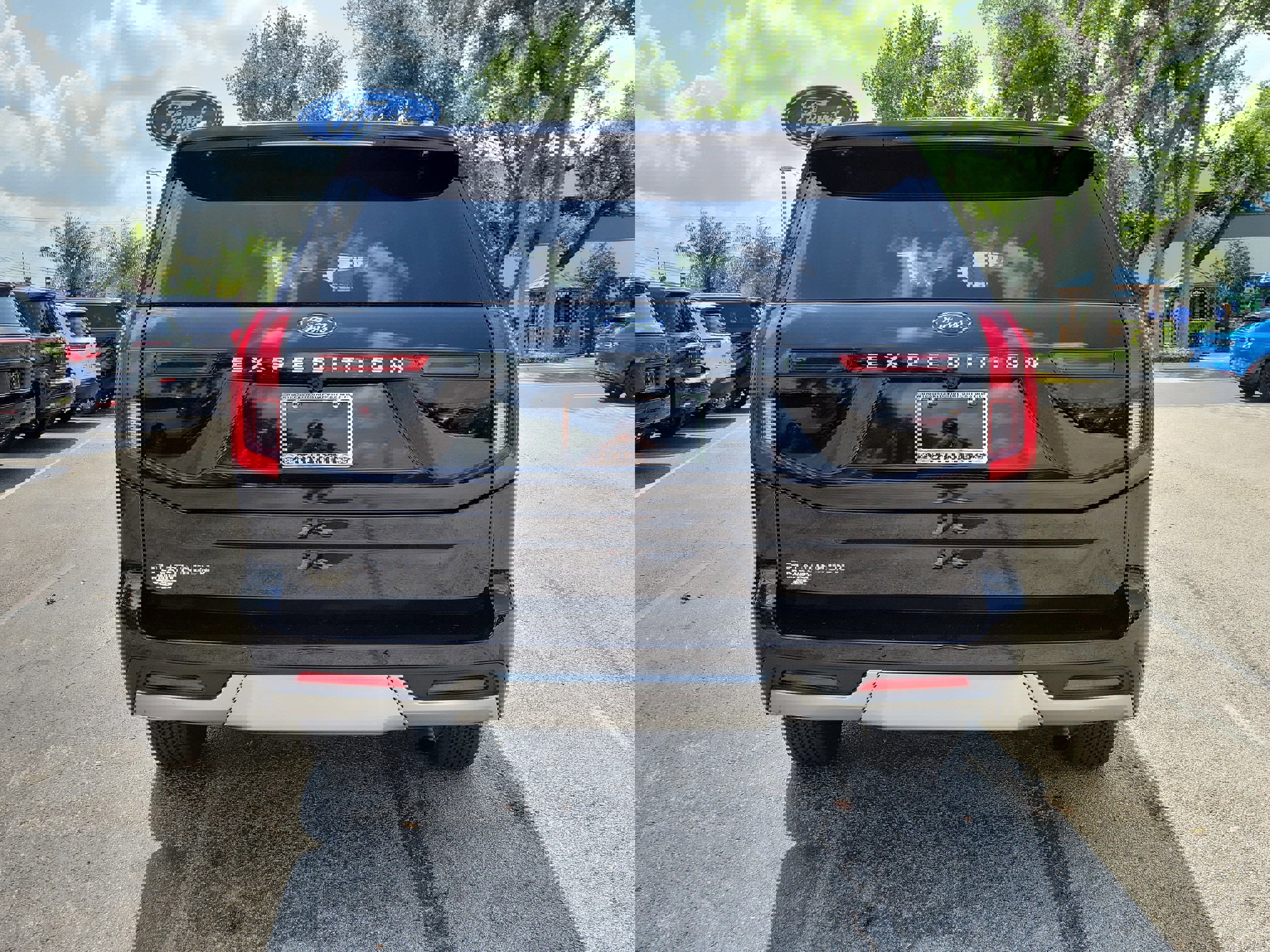 Certified 2025 Ford Expedition Platinum video 2