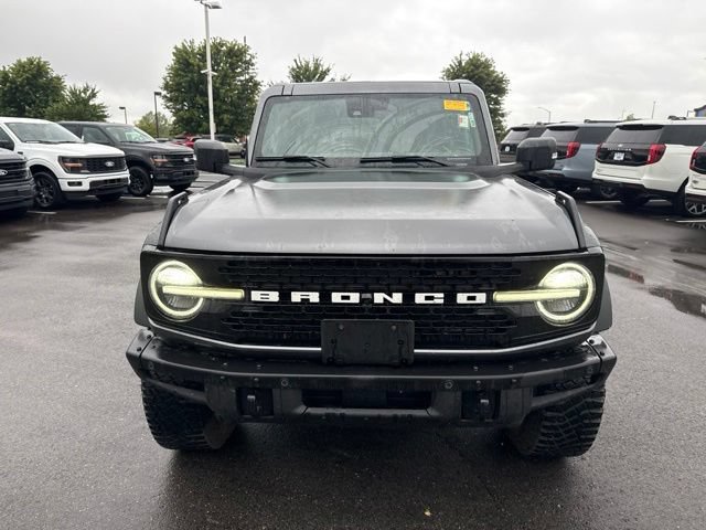 Certified 2023 Ford Bronco Wildtrak AWD/4WD image 2
