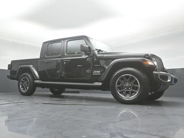 Used 2021 Jeep Gladiator Overland w/ Cold Weather Group image 23