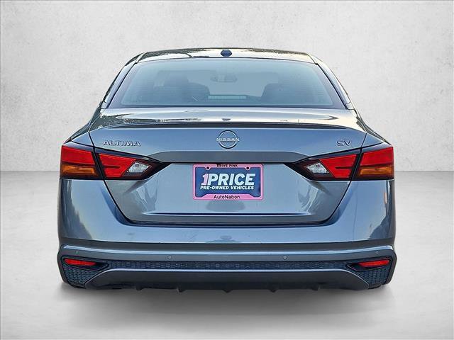 Used 2023 Nissan Altima 2.5 SV FWD image 7