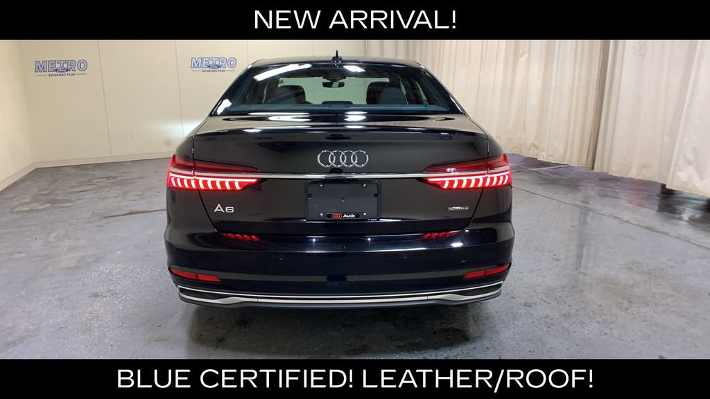 Used 2024 Audi A6 Premium Plus AWD/4WD image 4