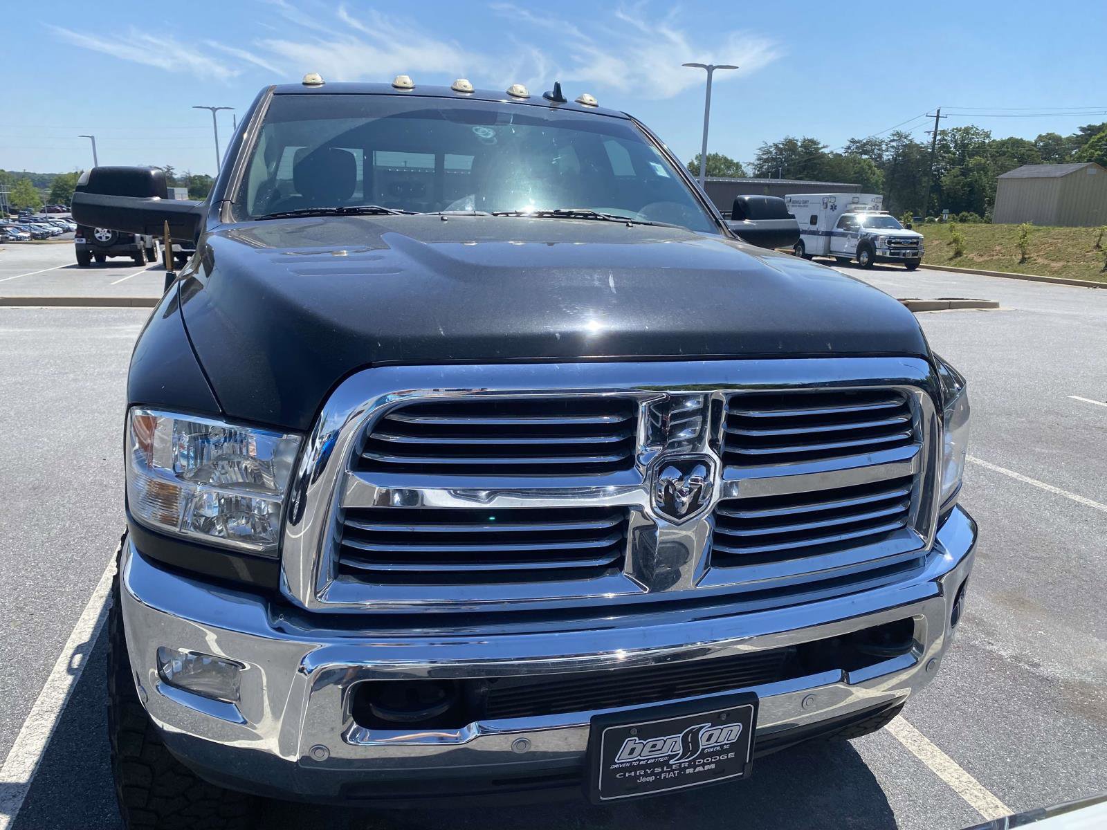Used 2018 RAM 2500 Big Horn AWD/4WD video 2