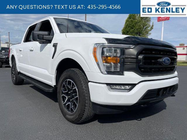 Certified 2023 Ford F150 XLT w/ Equipment Group 302A High AWD/4WD image 31