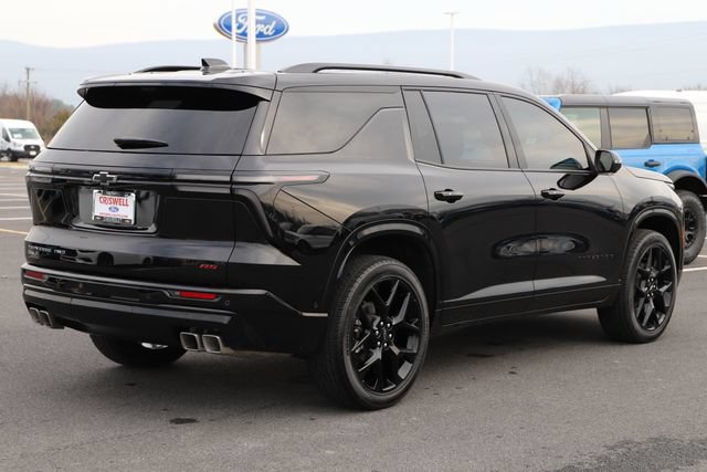 Used 2026 Chevrolet Traverse RS AWD/4WD image 5
