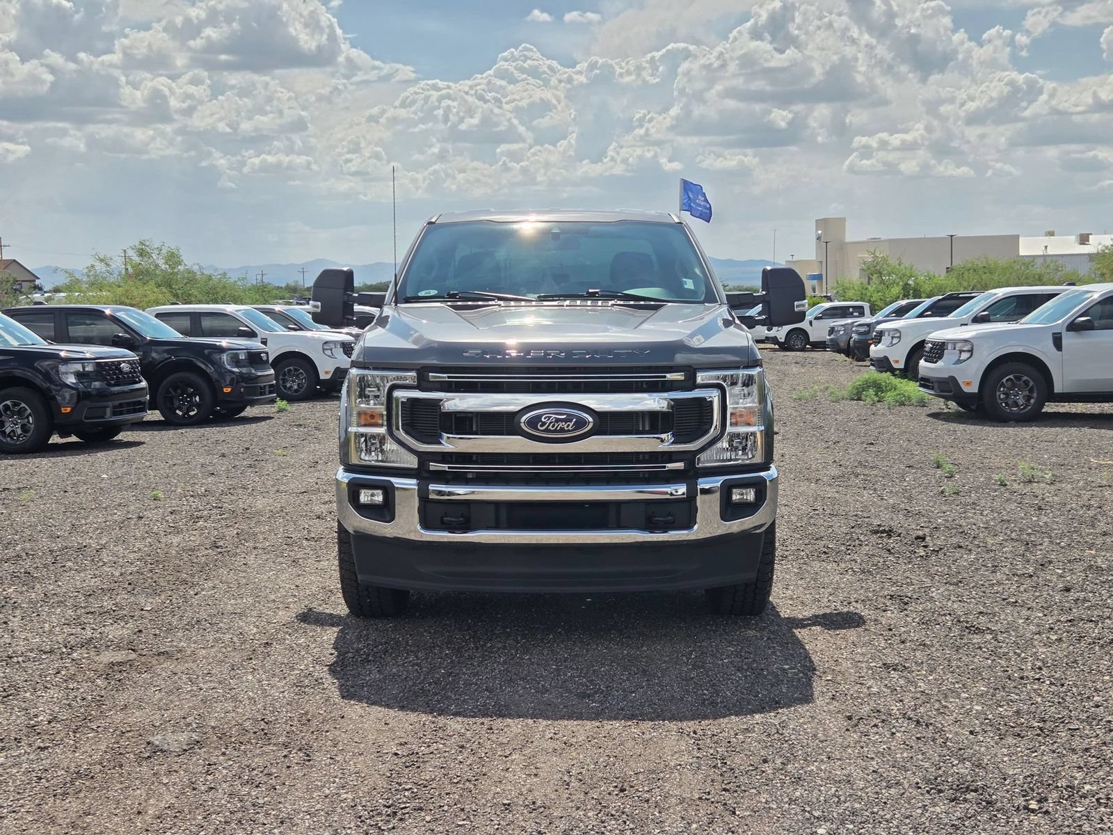 Certified 2022 Ford F250 XLT w/ XLT Value Package AWD/4WD image 2
