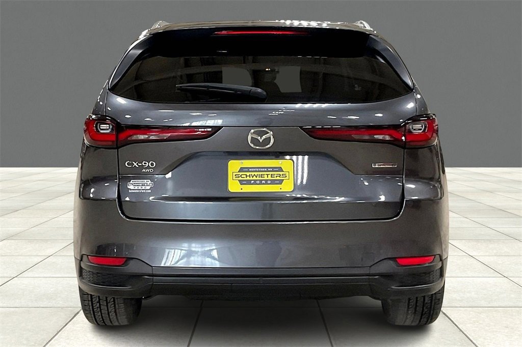 Used 2024 MAZDA CX-90 3.3 Turbo w/ Preferred Plus image 3