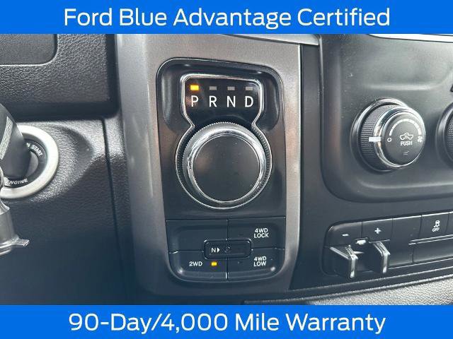 Used 2024 RAM 1500 Classic Warlock image 21