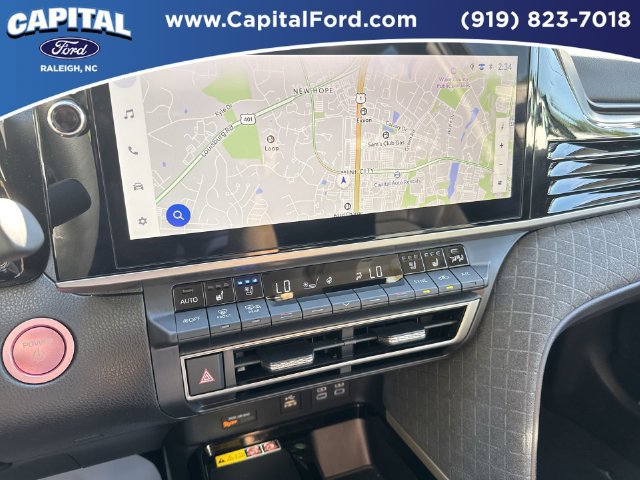 Used 2026 Toyota Camry XLE w/ Premium Plus Package FWD image 27