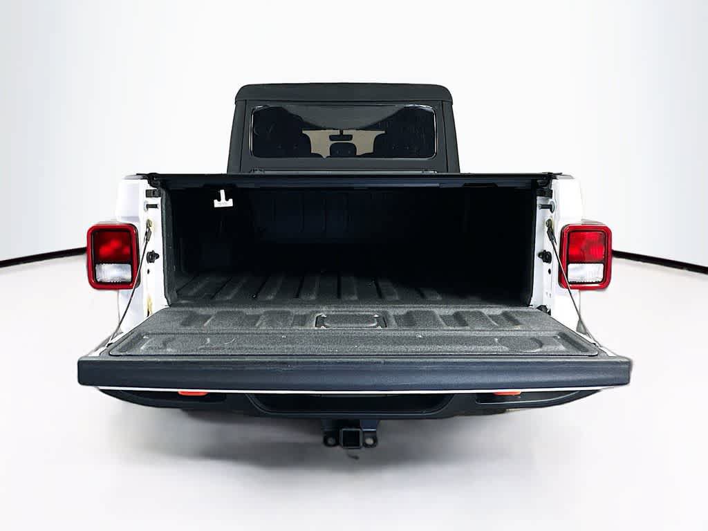 Used 2023 Jeep Gladiator Mojave w/ Dual Top Group AWD/4WD image 21