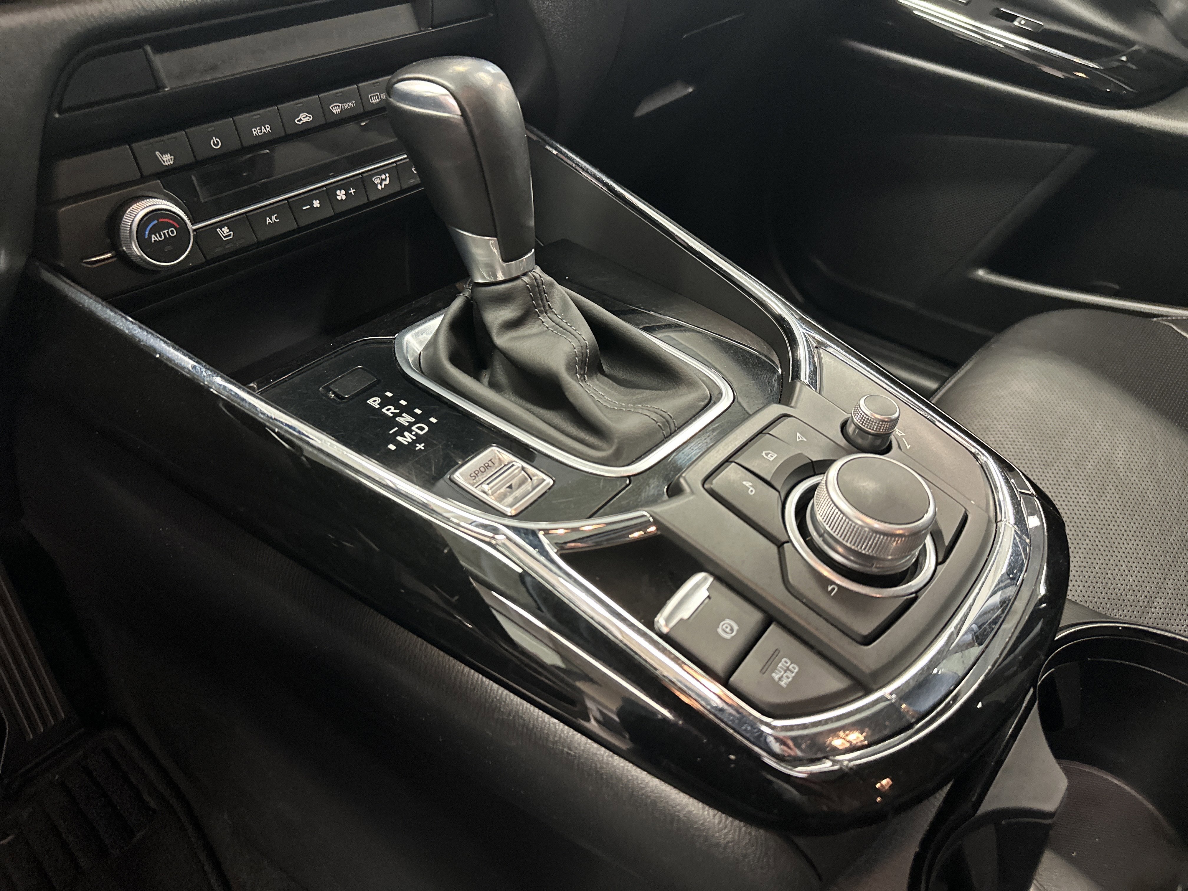 Used 2023 MAZDA CX-9 Touring Plus image 32