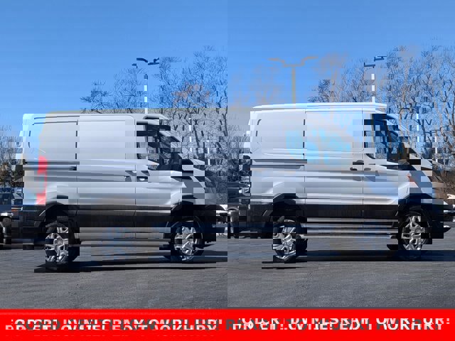 Certified 2024 Ford Transit 250 Low Roof w/ Exterior Upgrade Package image 2