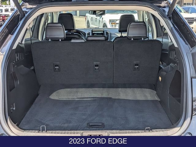 Certified 2023 Ford Edge SEL w/ Convenience Package AWD/4WD image 10