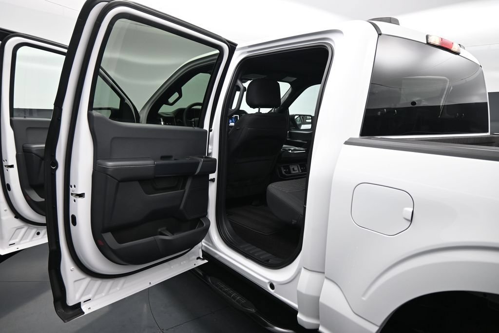 Certified 2021 Ford F150 XL w/ STX Appearance Package RWD image 16