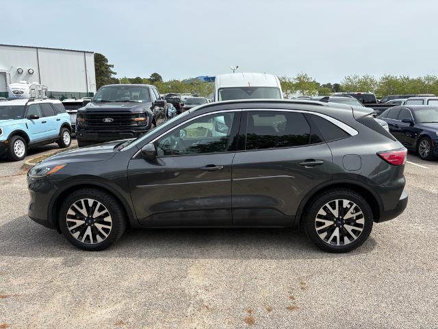 Certified 2020 Ford Escape SEL image 2