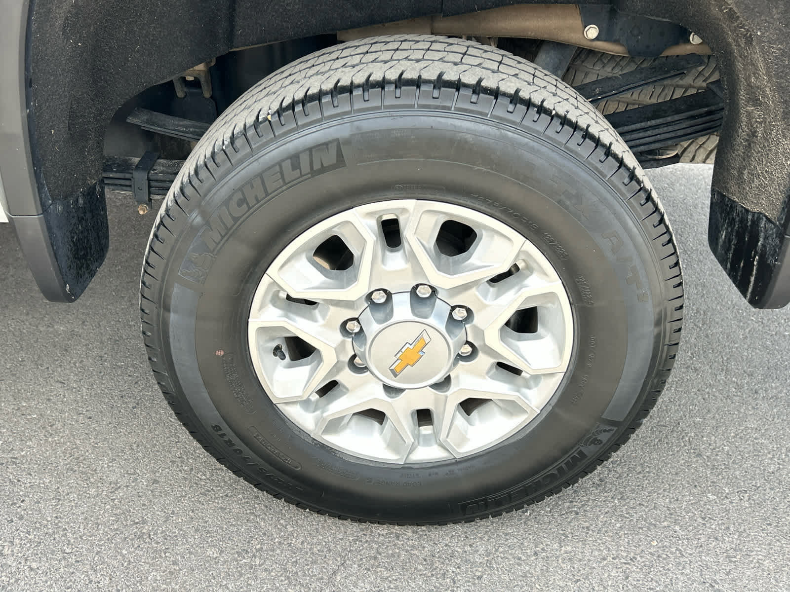 Used 2023 Chevrolet Silverado 3500 LTZ image 10