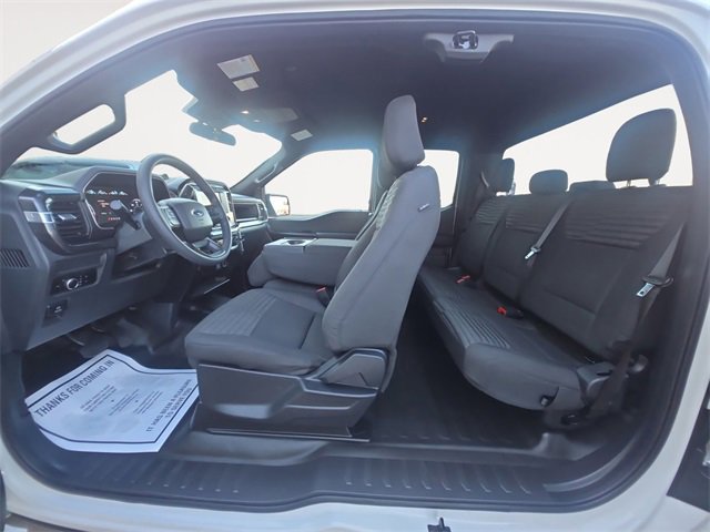 Certified 2023 Ford F150 XL w/ STX Appearance Package image 9