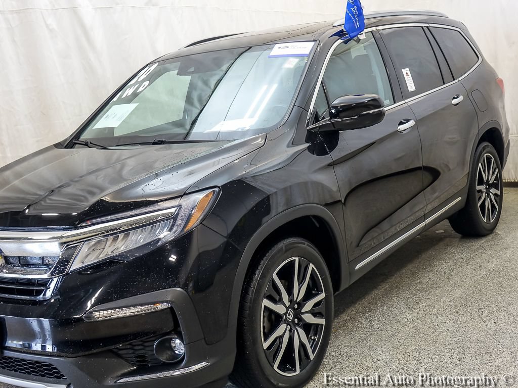 Used 2020 Honda Pilot Touring image 5