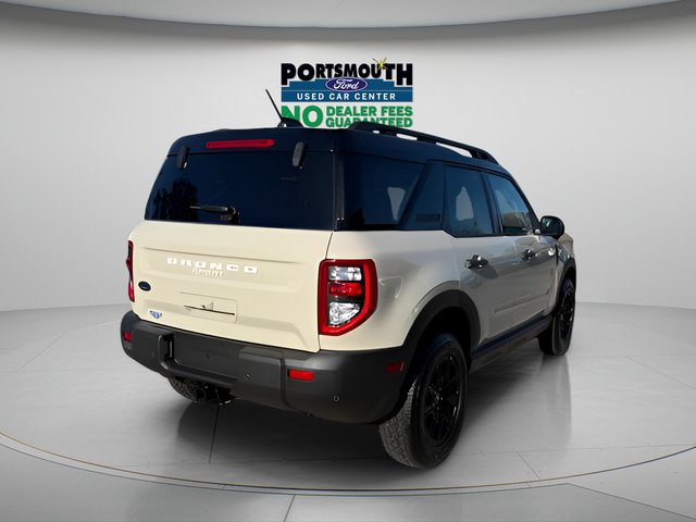 Certified 2025 Ford Bronco Sport Badlands AWD/4WD image 30