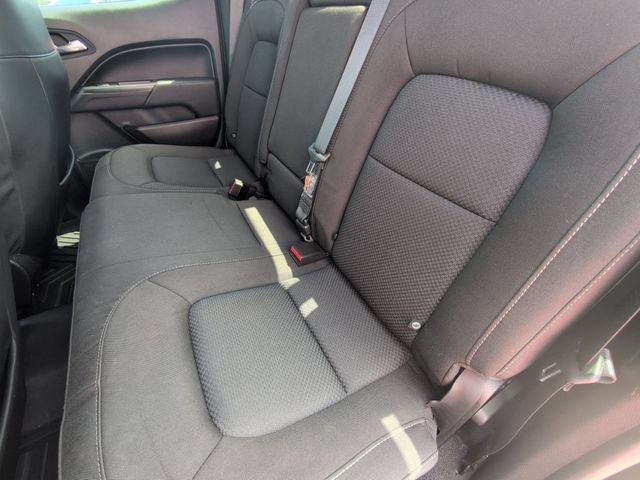 Used 2022 Chevrolet Colorado LT w/ LT Convenience Package AWD/4WD image 13