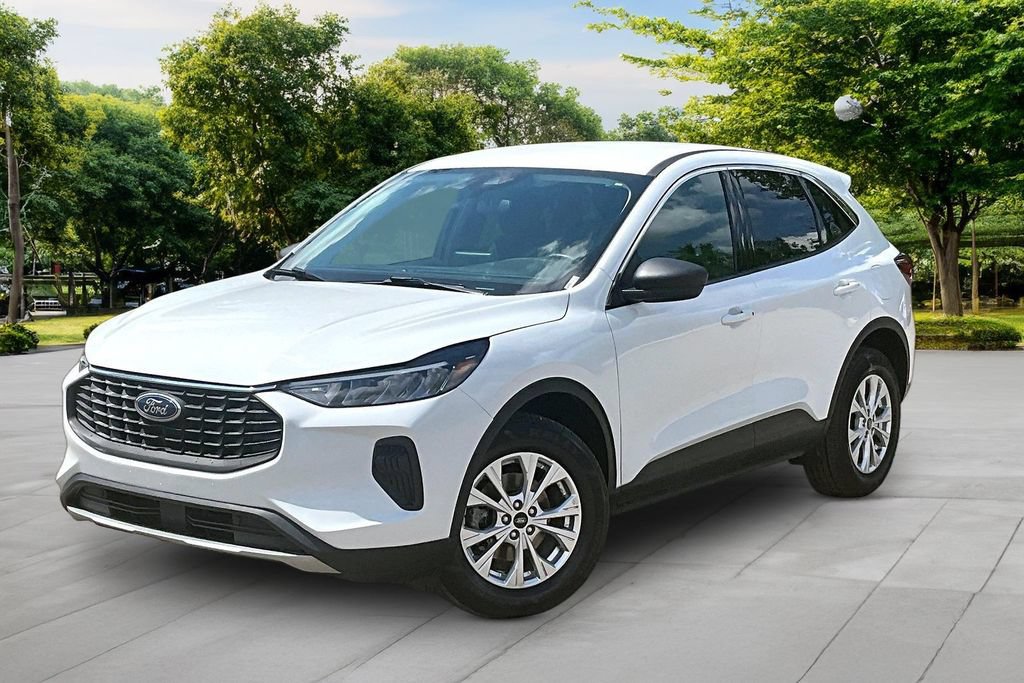 Certified 2023 Ford Escape Active AWD/4WD image 12