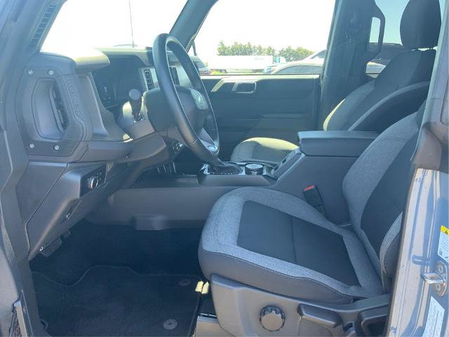 Certified 2025 Ford Bronco Big Bend AWD/4WD image 9