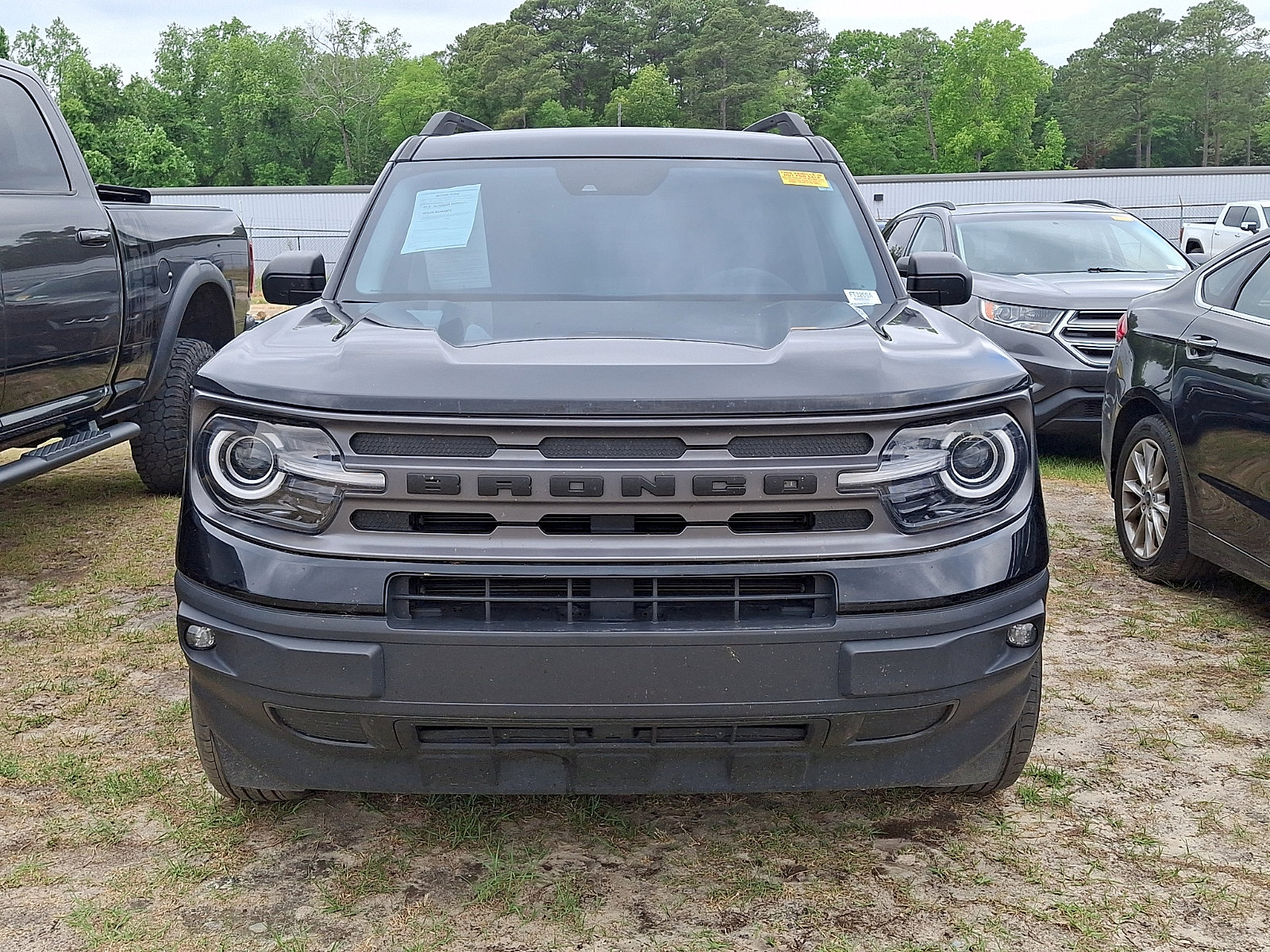 Certified 2023 Ford Bronco Sport Big Bend w/ Convenience Package AWD/4WD image 2