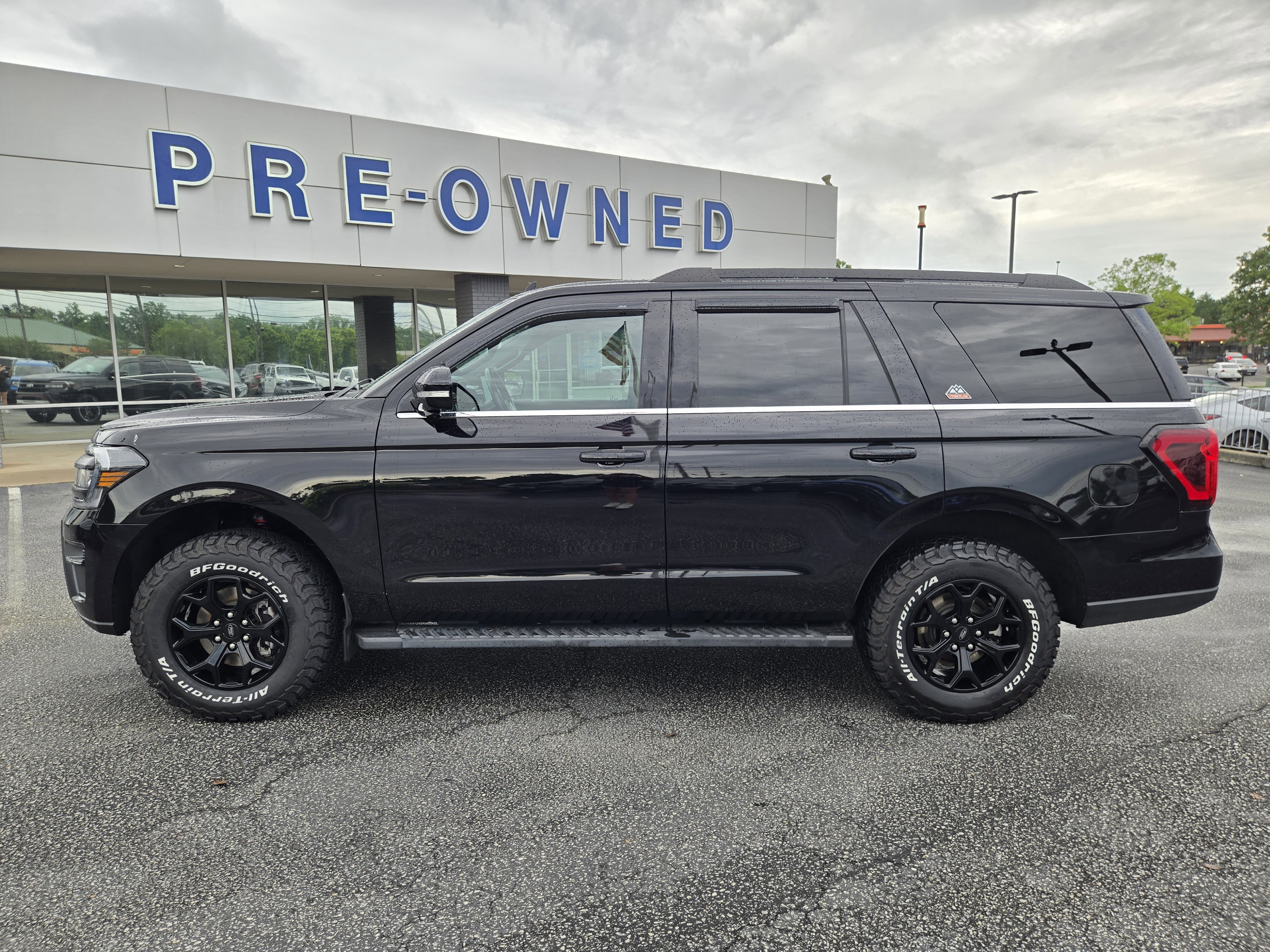Certified 2022 Ford Expedition Timberline AWD/4WD image 11