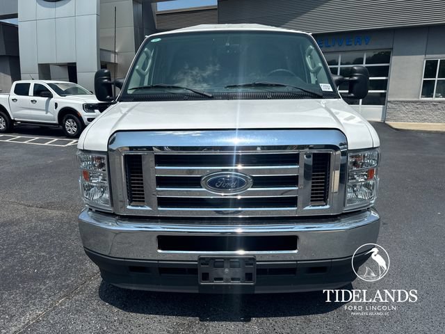Certified 2024 Ford E-350 and Econoline 350 Super Duty w/ Power Windows & Locks Group RWD image 3