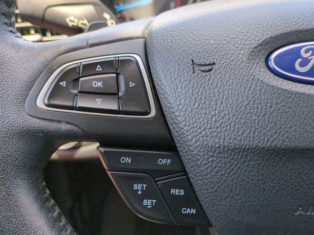 Certified 2017 Ford Escape Titanium FWD image 26