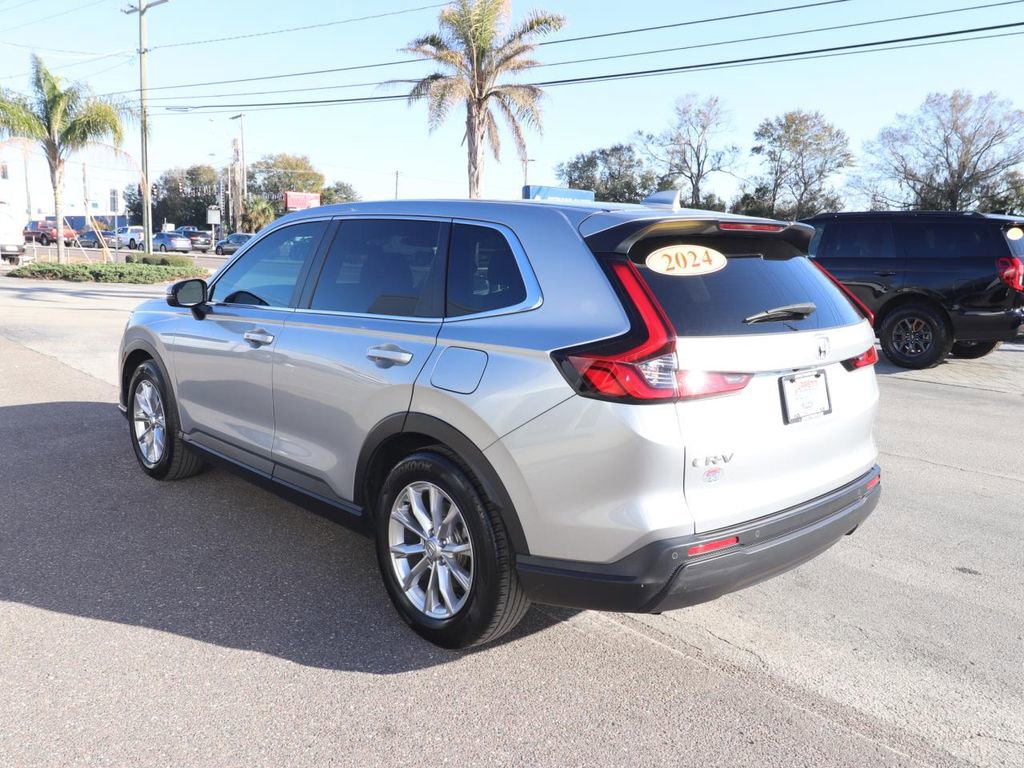 Used 2024 Honda CR-V EX-L image 3