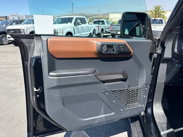 Certified 2024 Ford Bronco Outer Banks AWD/4WD image 13