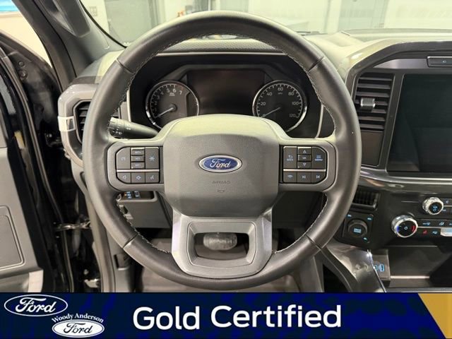 Certified 2023 Ford F150 XLT w/ Equipment Group 302A High image 9