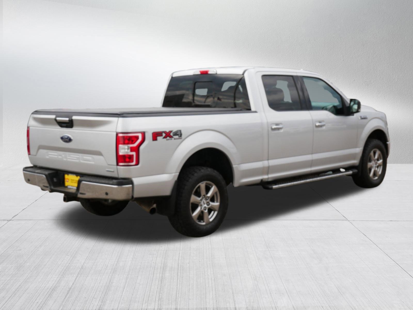 Certified 2018 Ford F150 XLT w/ Equipment Group 302A Luxury image 5