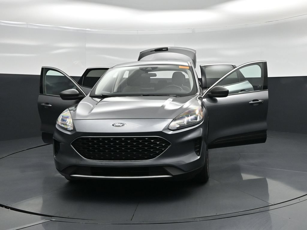 Certified 2022 Ford Escape SE FWD image 27