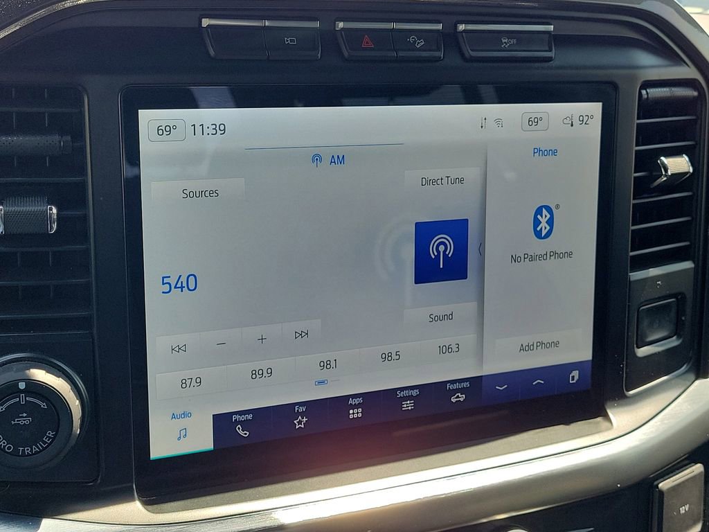 Certified 2022 Ford F150 Lariat AWD/4WD image 28